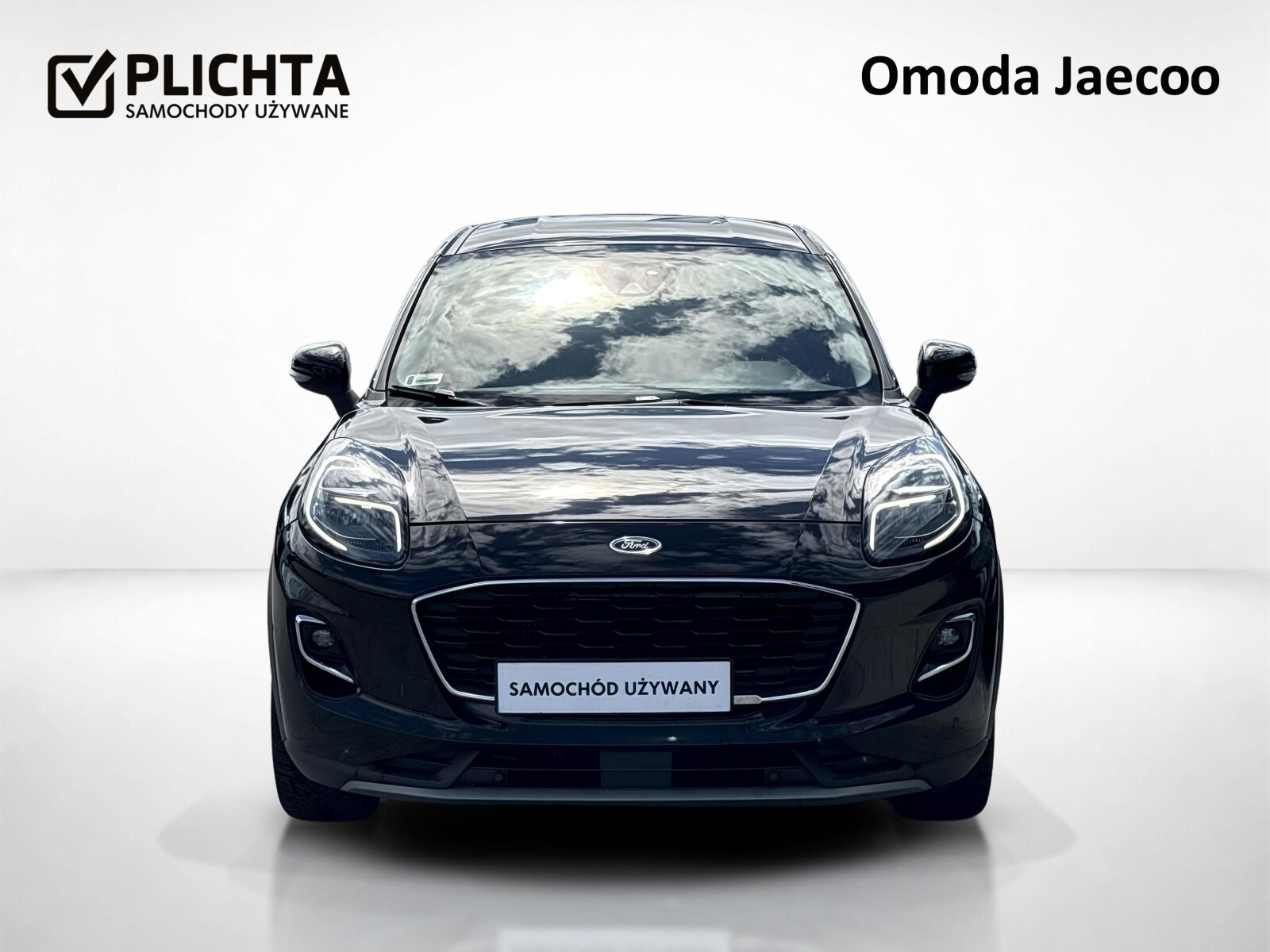 Ford Puma - zdjęcie 8