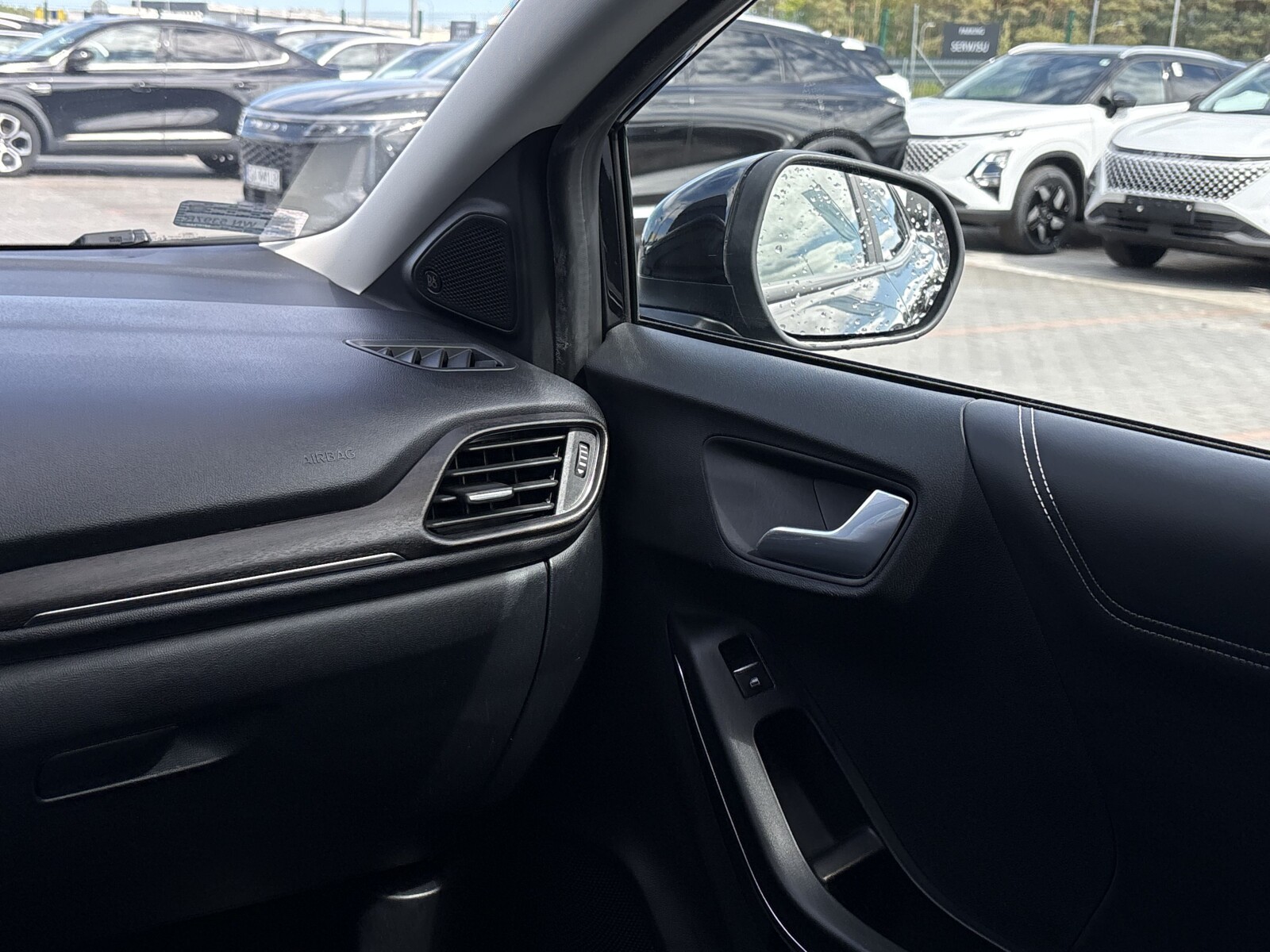 Ford Puma - zdjęcie 11