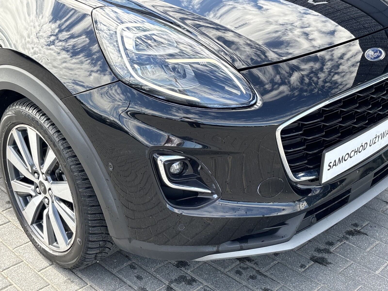 Ford Puma - zdjęcie 30