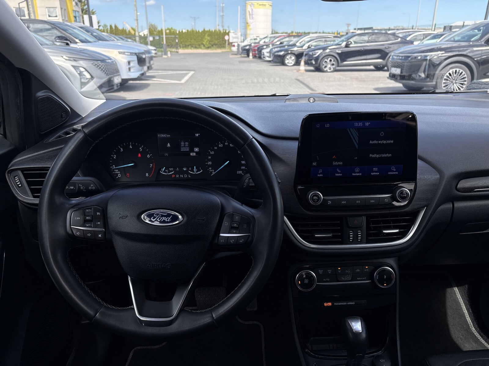 Ford Puma - zdjęcie 10