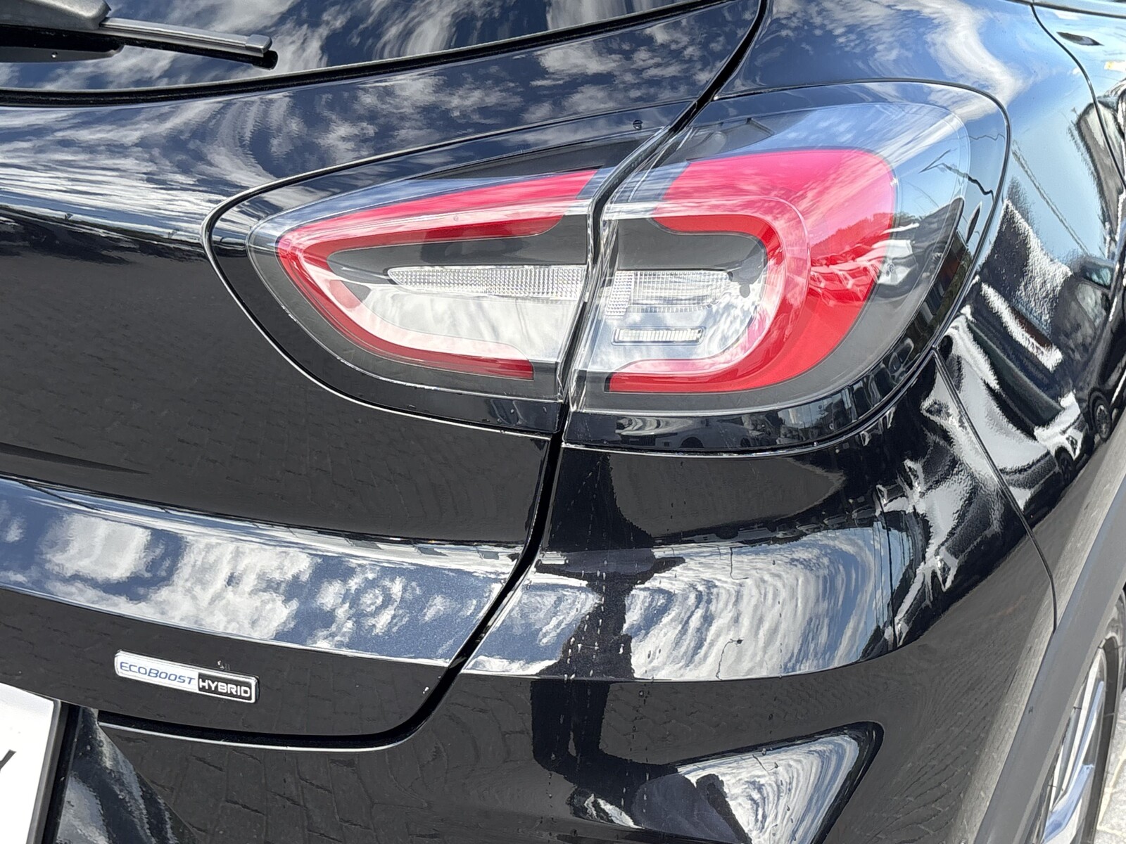 Ford Puma - zdjęcie 31