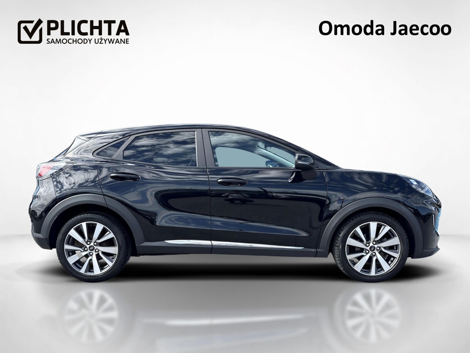 Ford Puma - zdjęcie 6