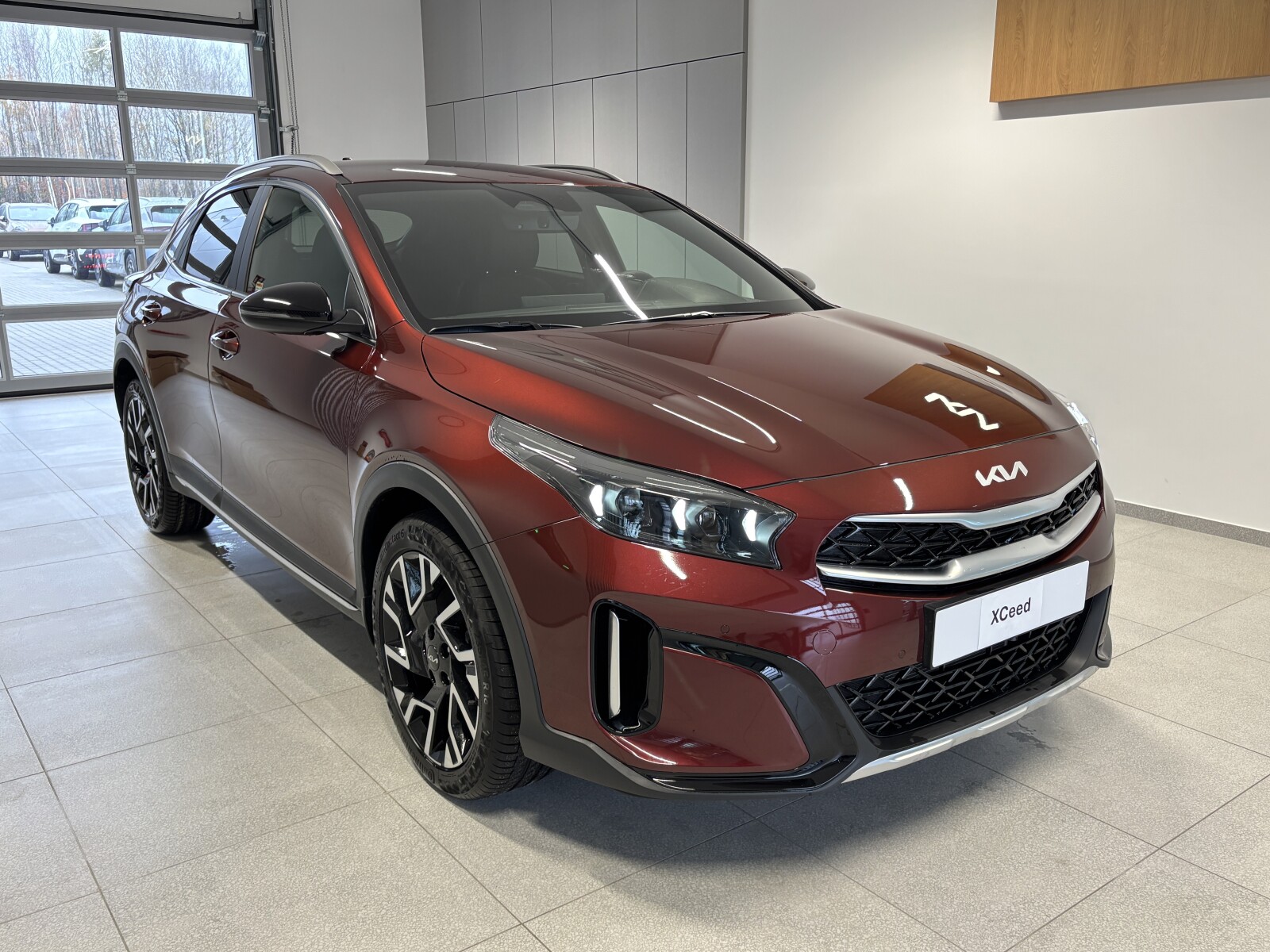 KIA XCeed  (2026)