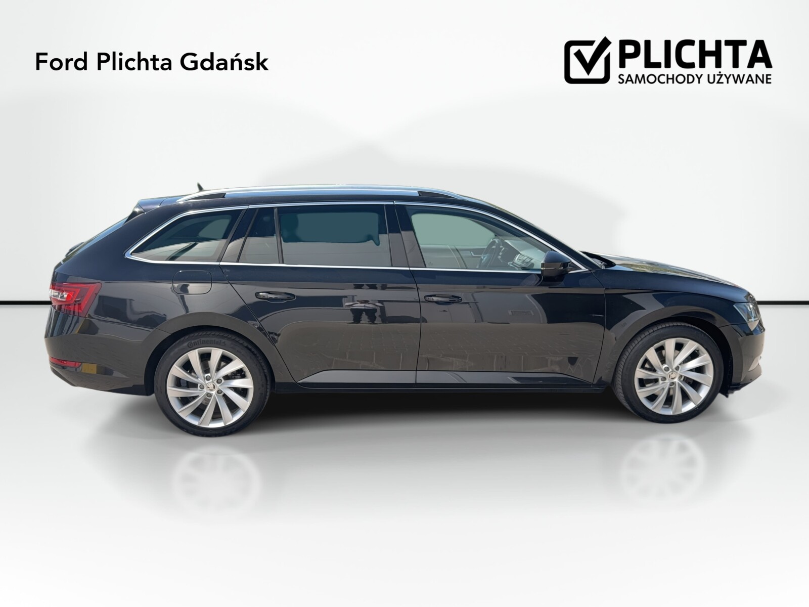 Škoda Superb Combi - zdjęcie 4