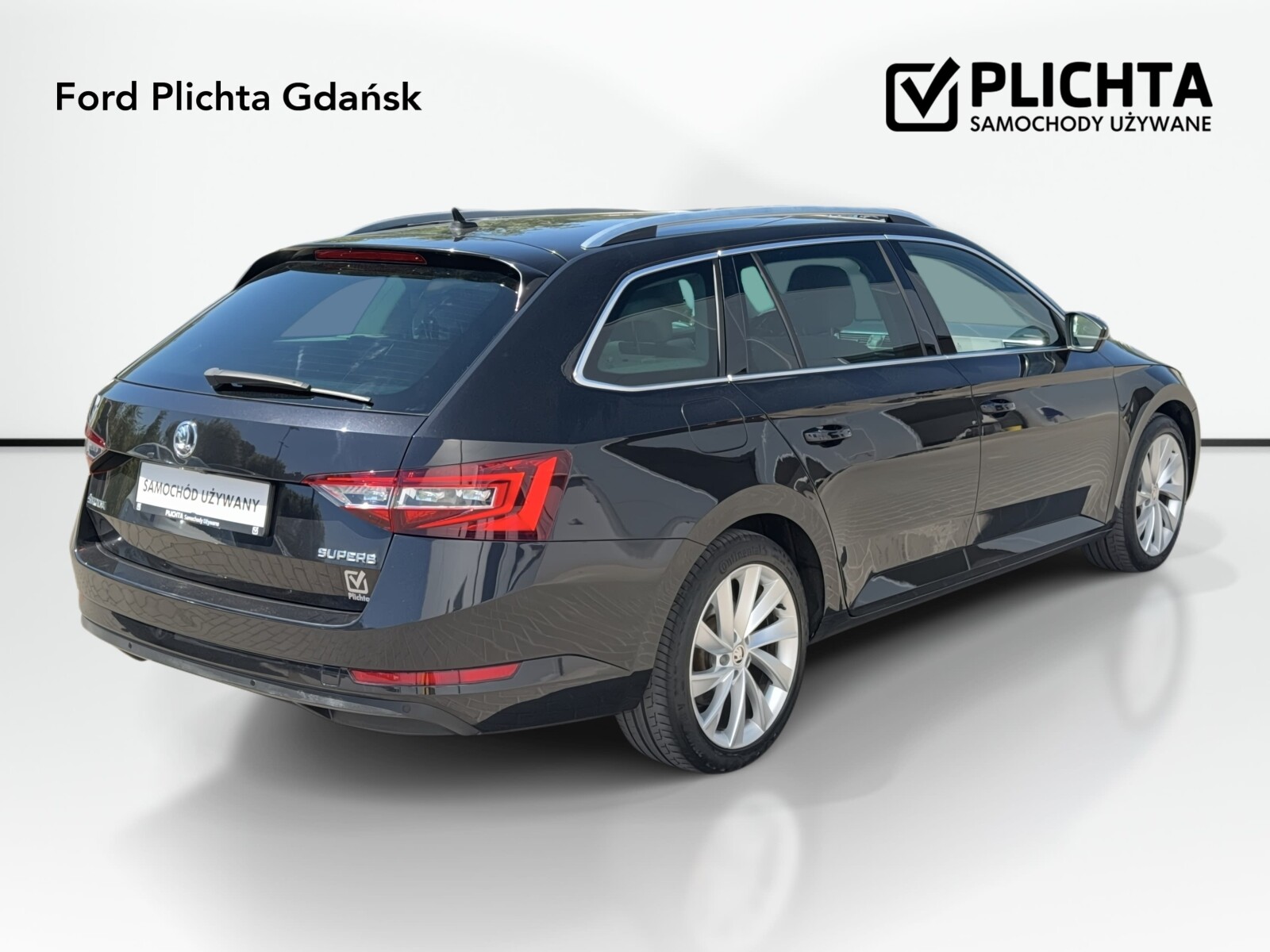 Škoda Superb Combi - zdjęcie 5