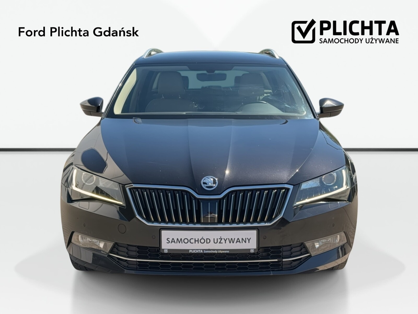 Škoda Superb Combi - zdjęcie 2