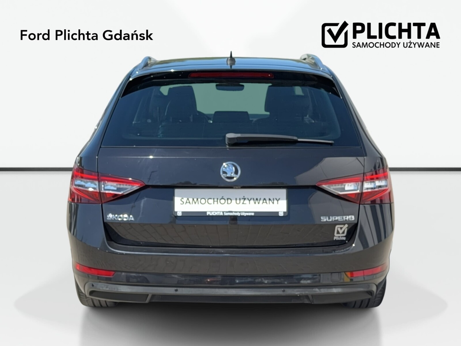 Škoda Superb Combi - zdjęcie 6