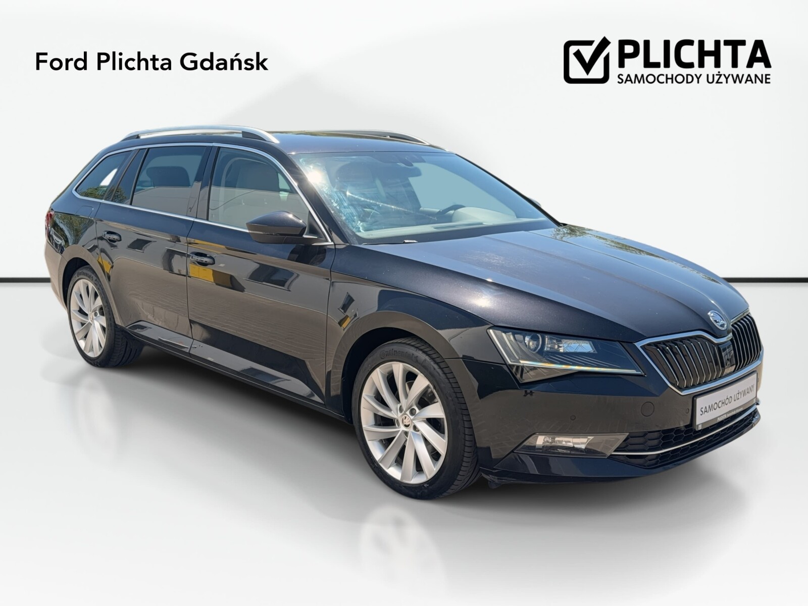 Škoda Superb Combi - zdjęcie 3