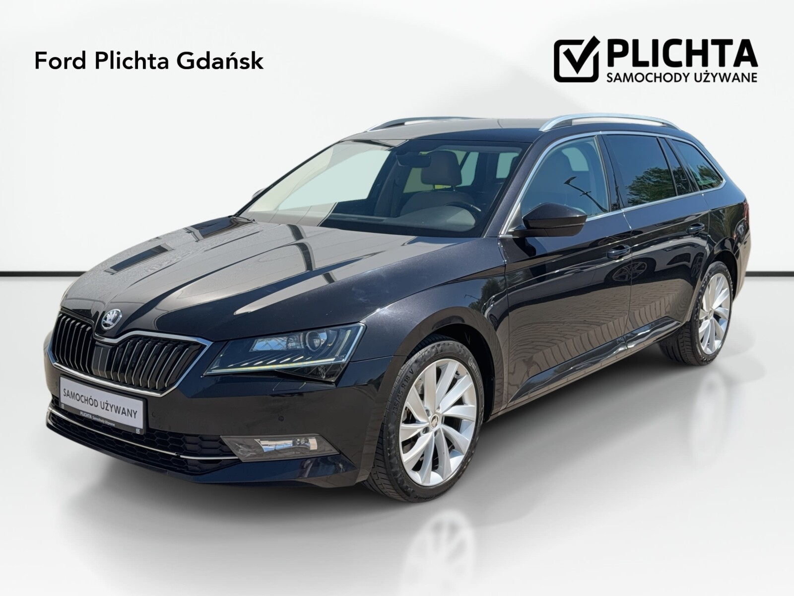 Škoda Superb Combi - zdjęcie 1