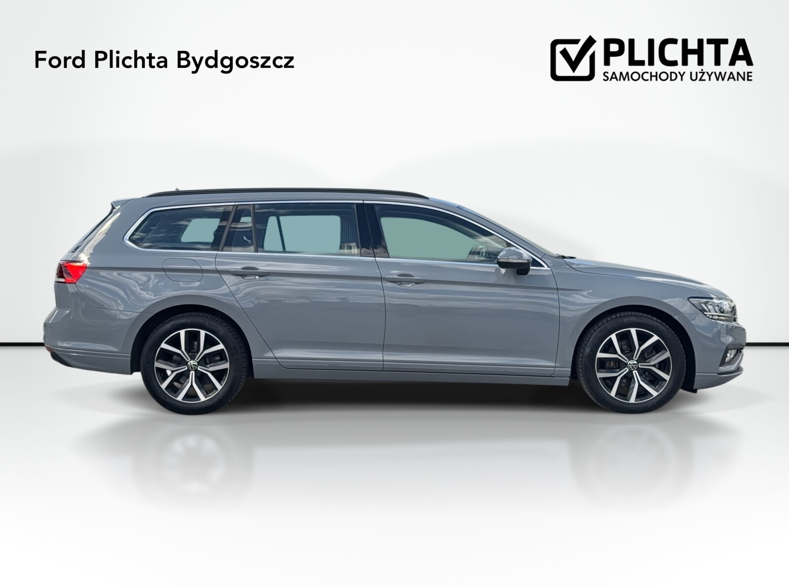 Volkswagen Passat - zdjęcie 4