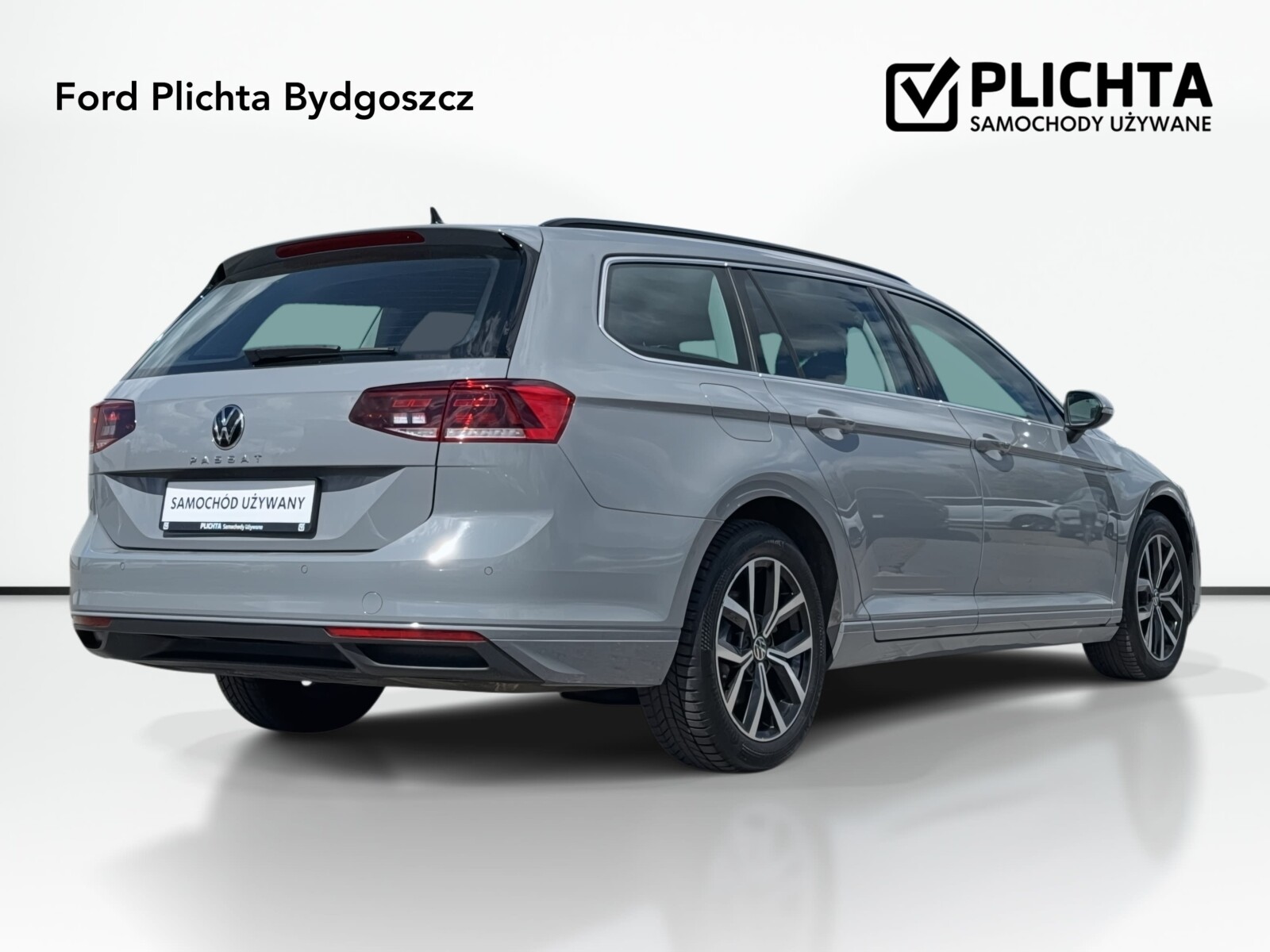 Volkswagen Passat - zdjęcie 5
