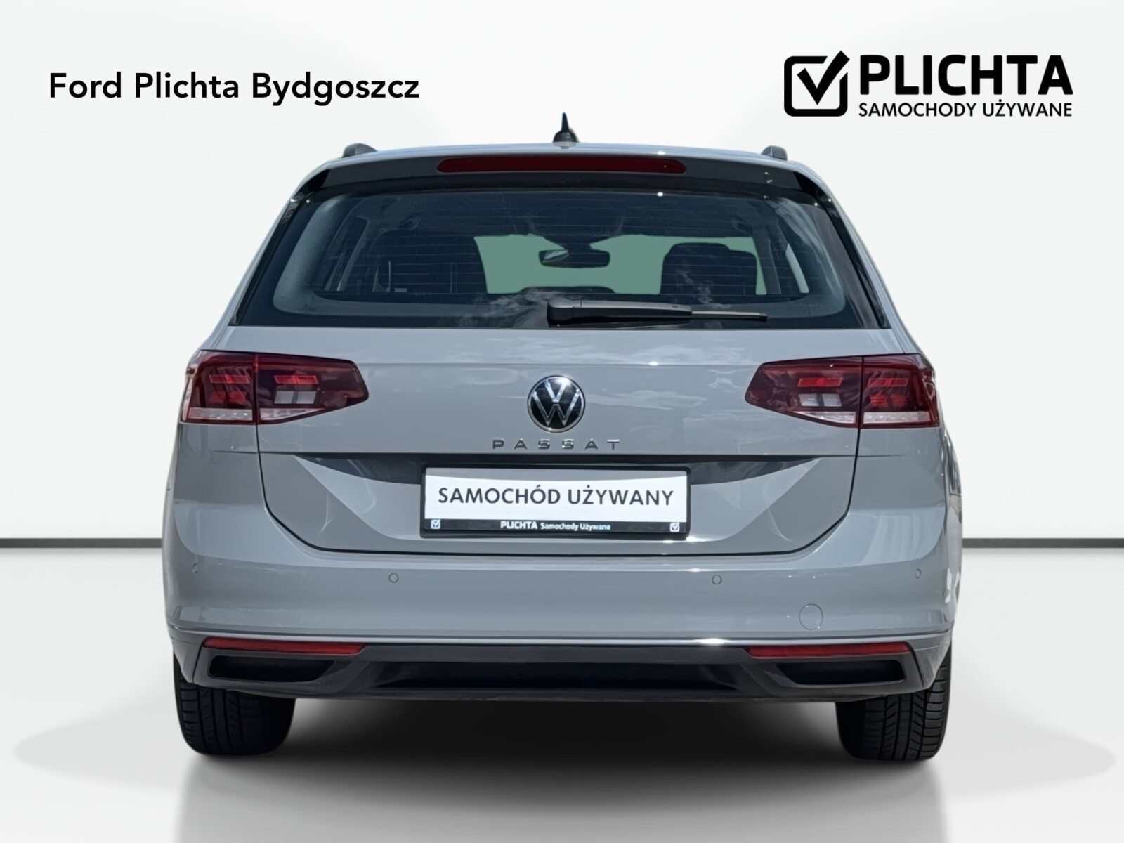 Volkswagen Passat - zdjęcie 6