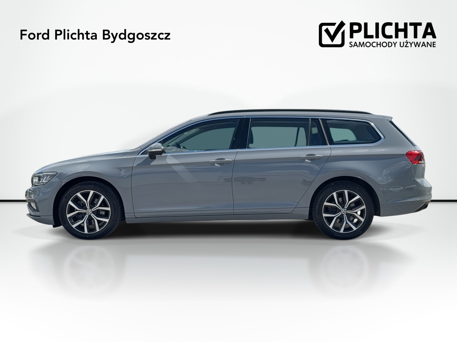 Volkswagen Passat - zdjęcie 8