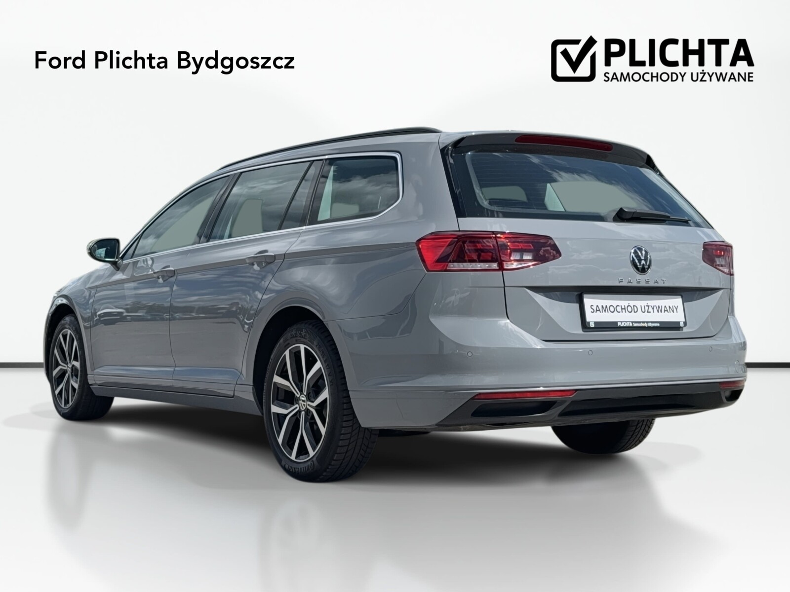 Volkswagen Passat - zdjęcie 7