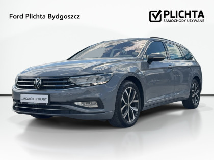 używany Volkswagen Passat salon Ford Plichta Bydgoszcz