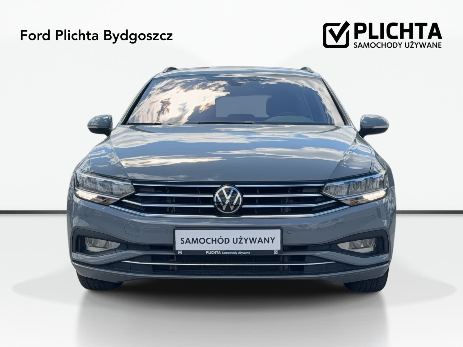 Volkswagen Passat - zdjęcie 2