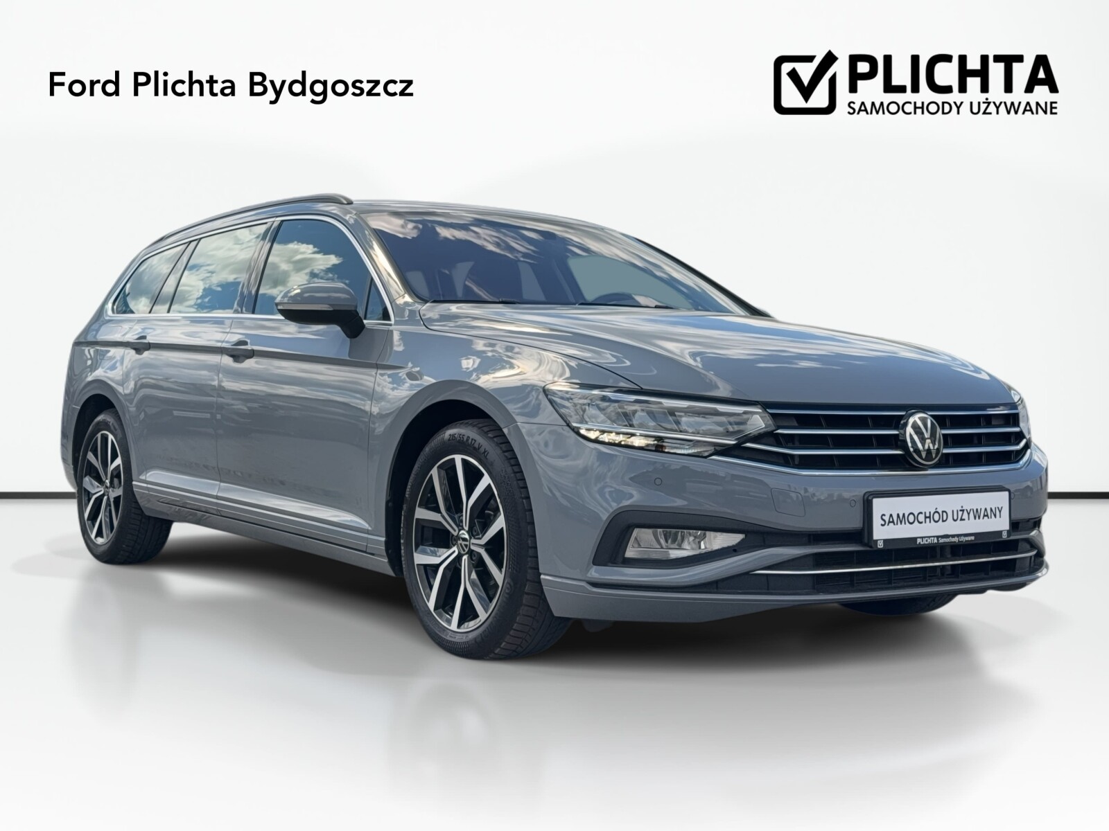Volkswagen Passat - zdjęcie 3