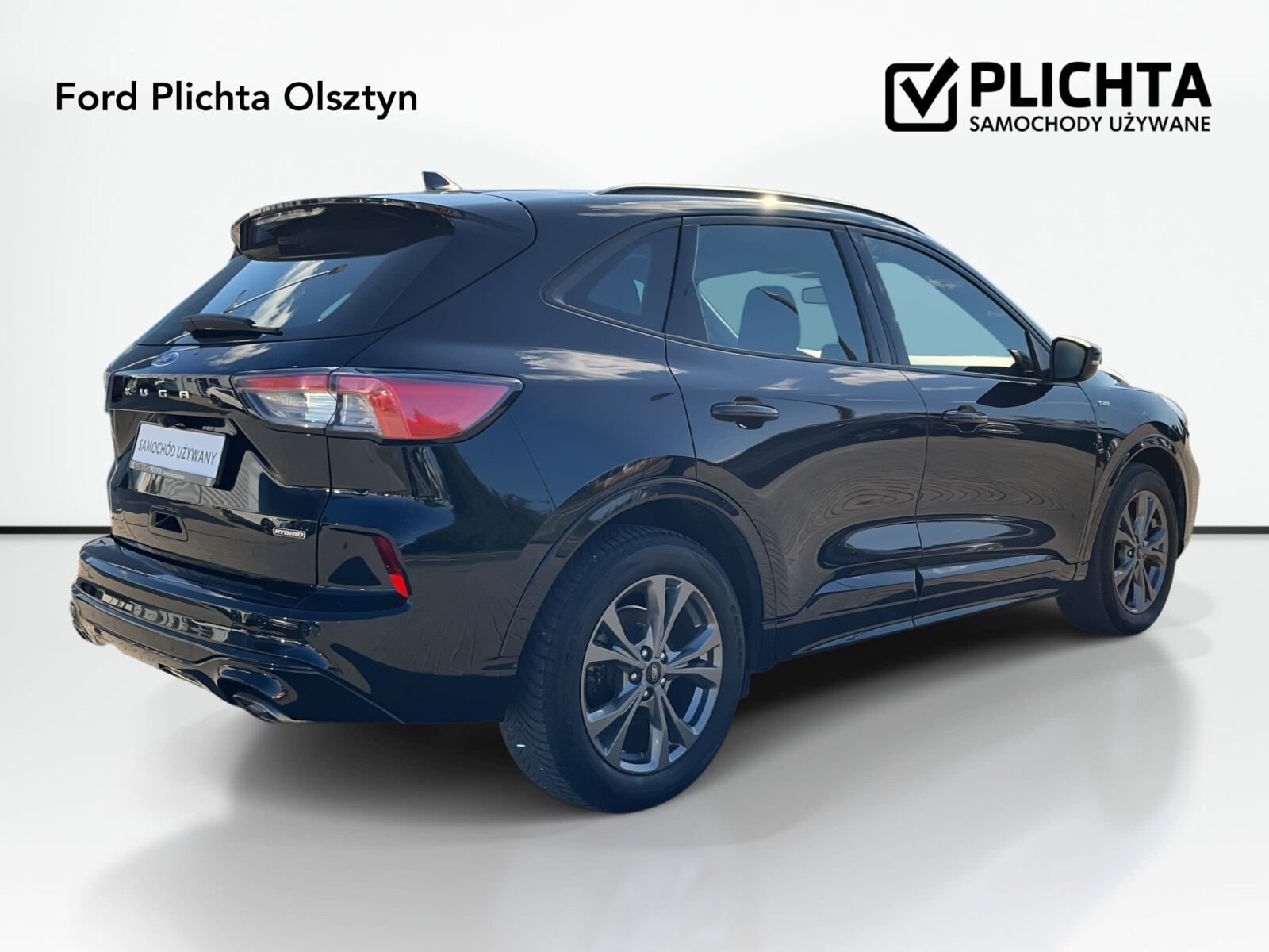 Ford Kuga - zdjęcie 5