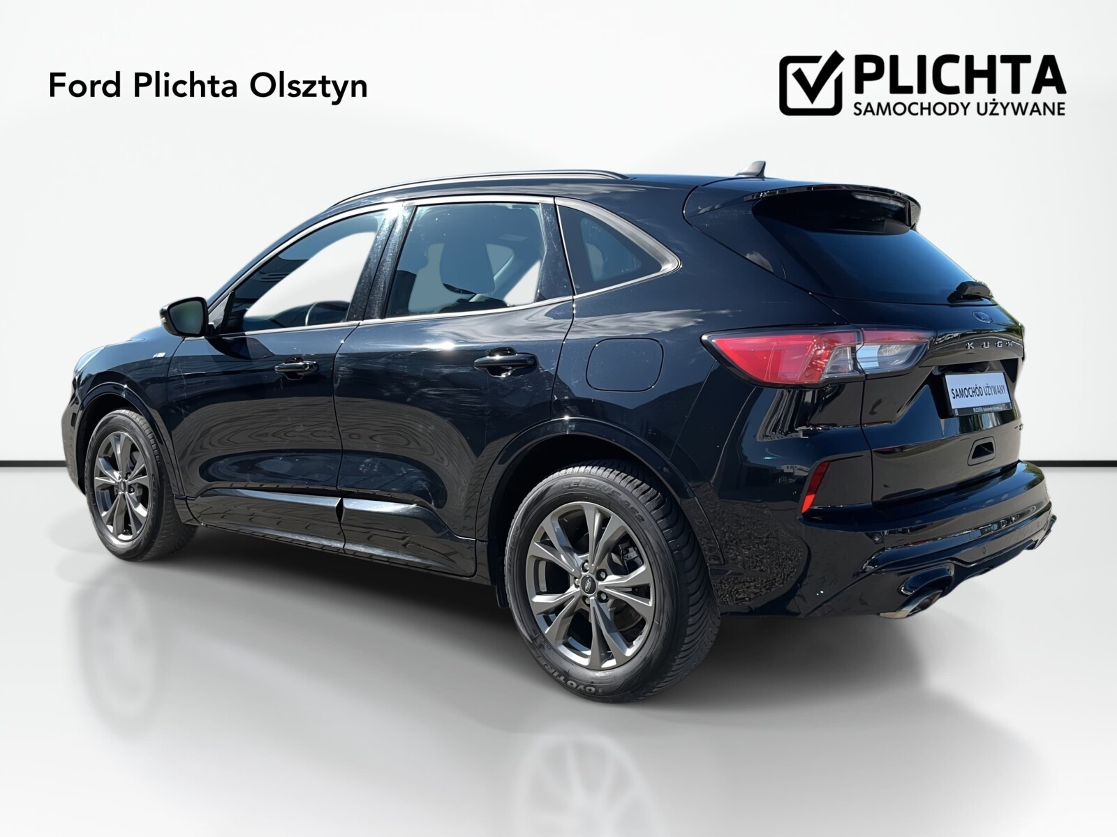 Ford Kuga - zdjęcie 7