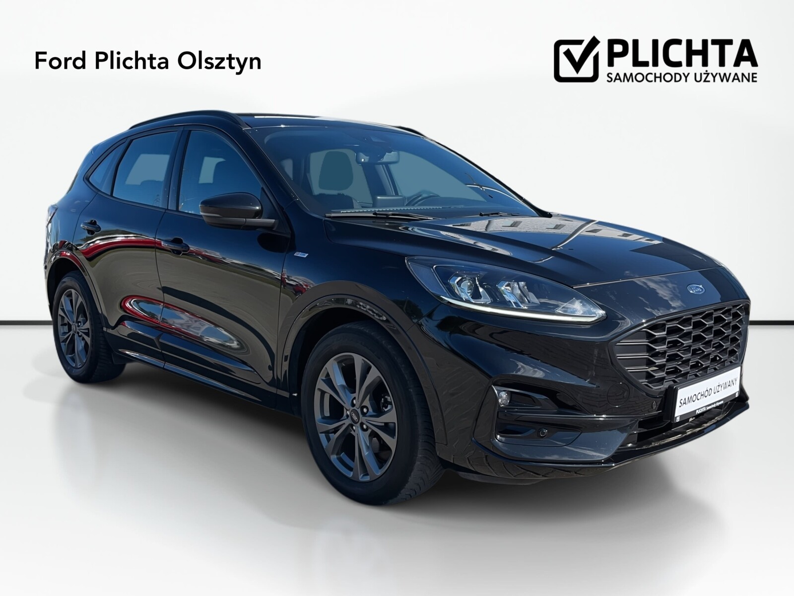 Ford Kuga - zdjęcie 3