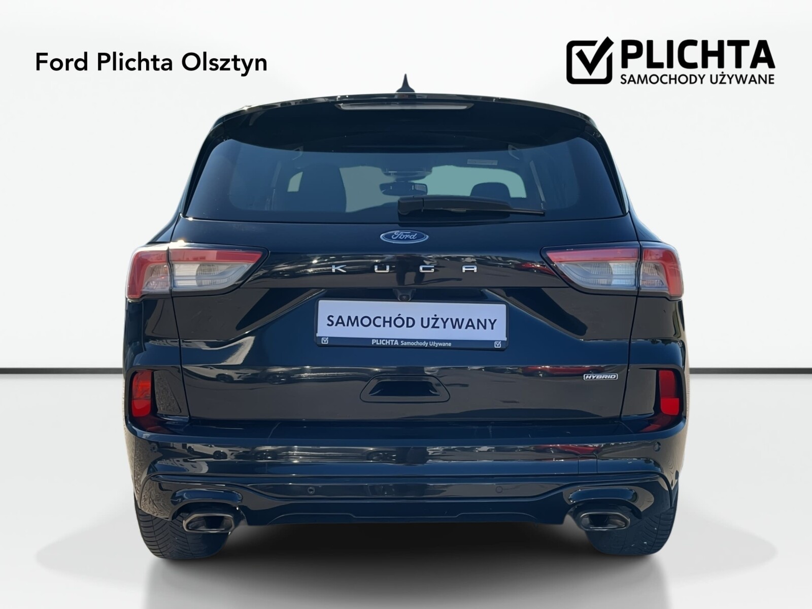 Ford Kuga - zdjęcie 6