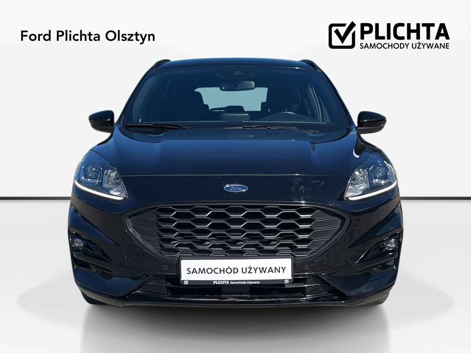 Ford Kuga - zdjęcie 2