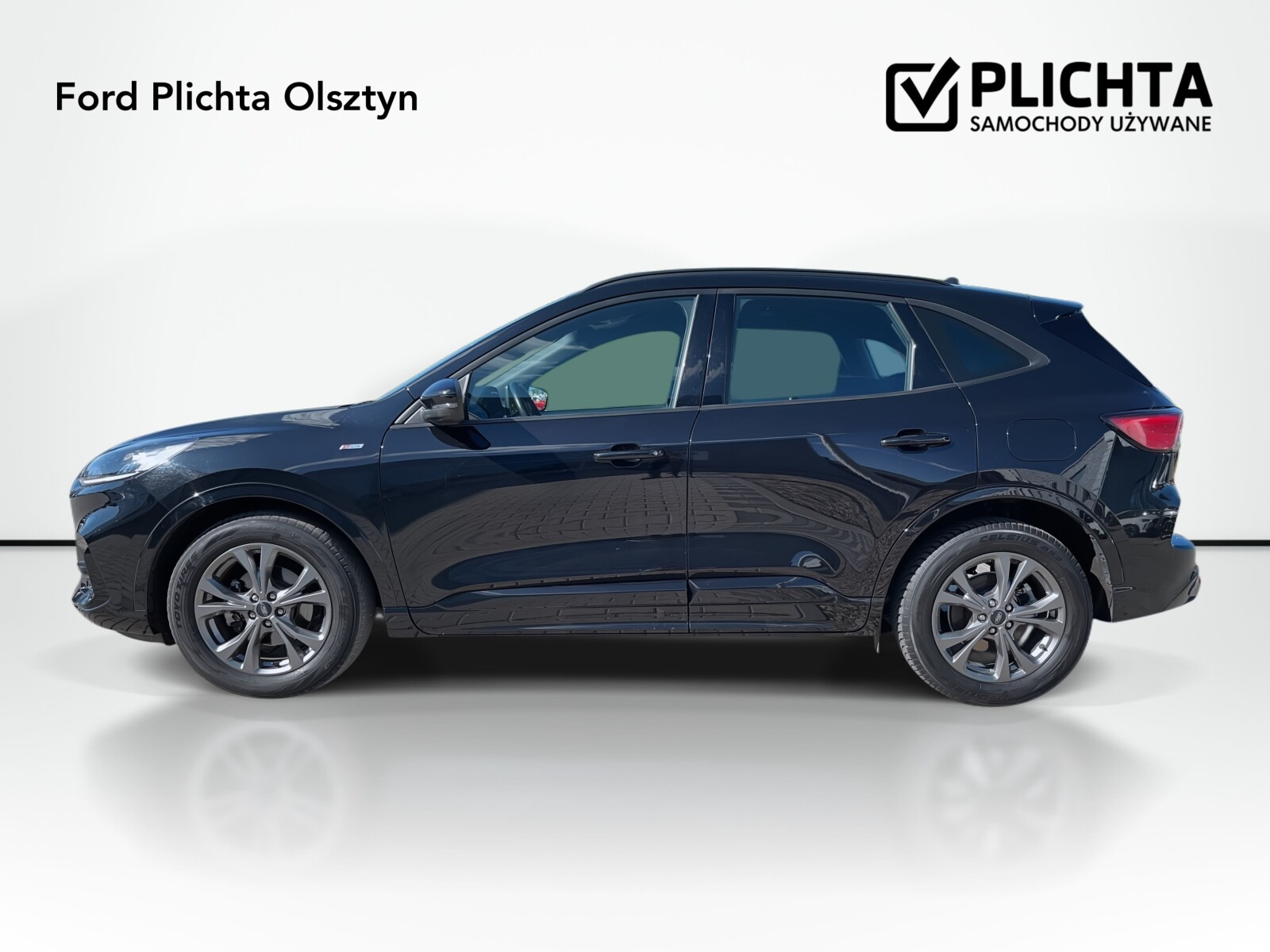 Ford Kuga - zdjęcie 8