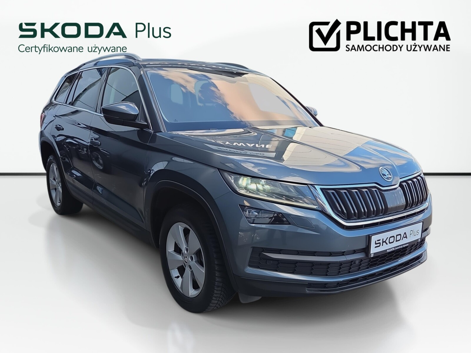 Škoda Kodiaq - zdjęcie 3