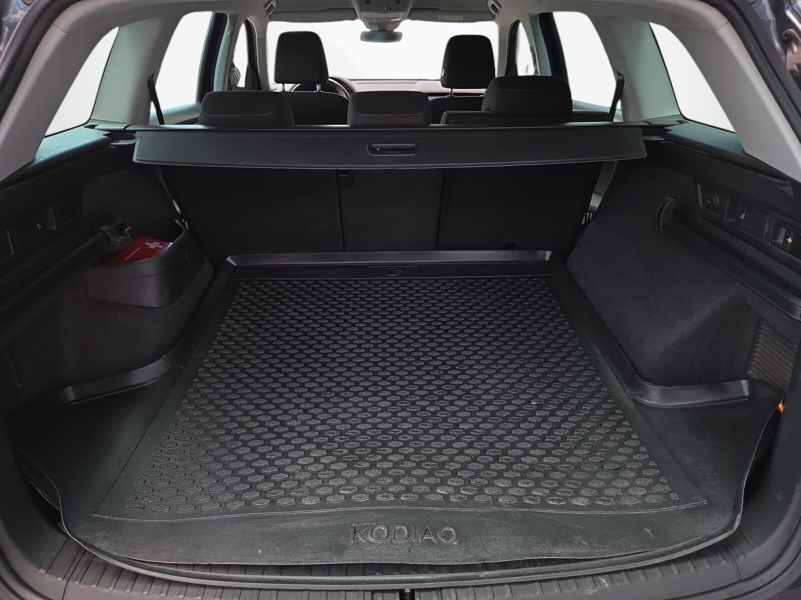 Škoda Kodiaq - zdjęcie 26