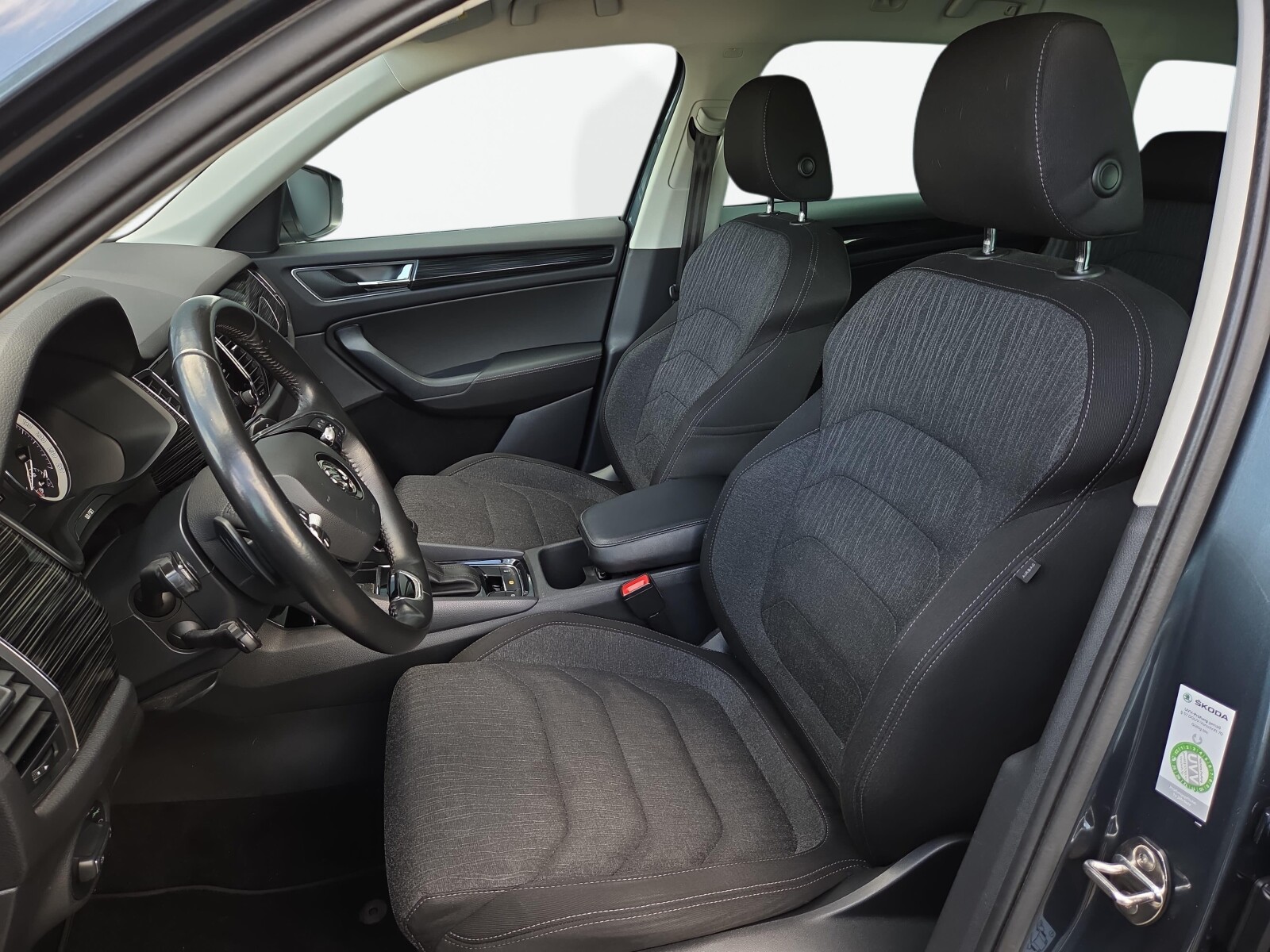 Škoda Kodiaq - zdjęcie 11