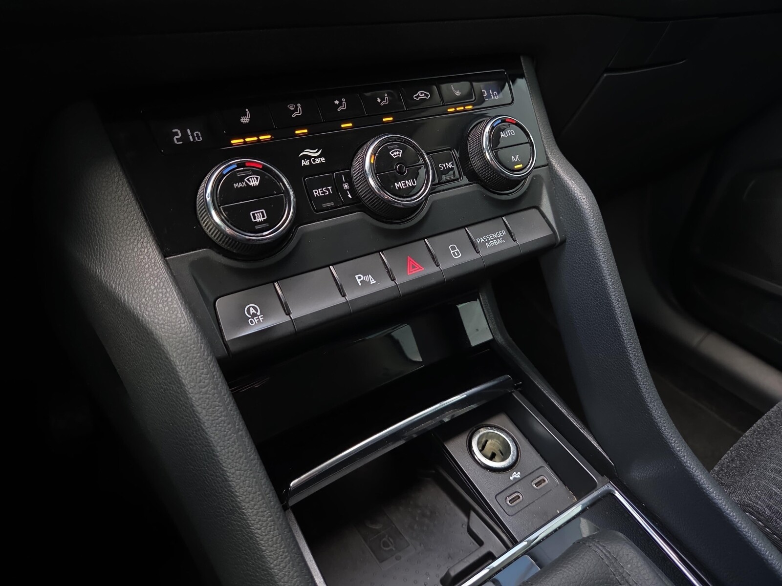 Škoda Kodiaq - zdjęcie 14