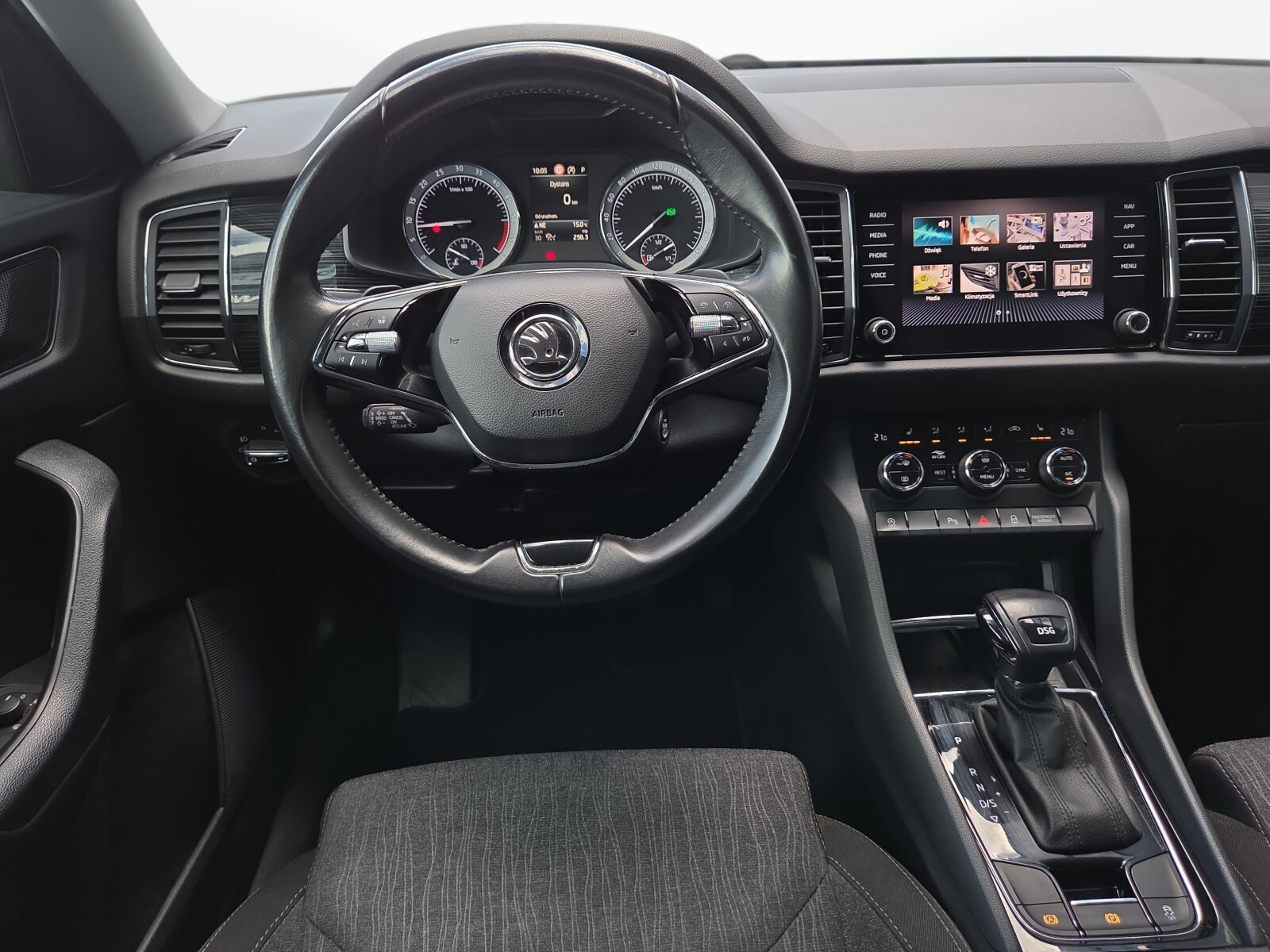 Škoda Kodiaq - zdjęcie 9