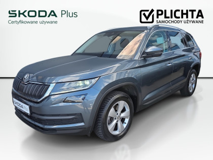 używany Škoda Kodiaq salon Škoda Gdańsk Lubowidzka