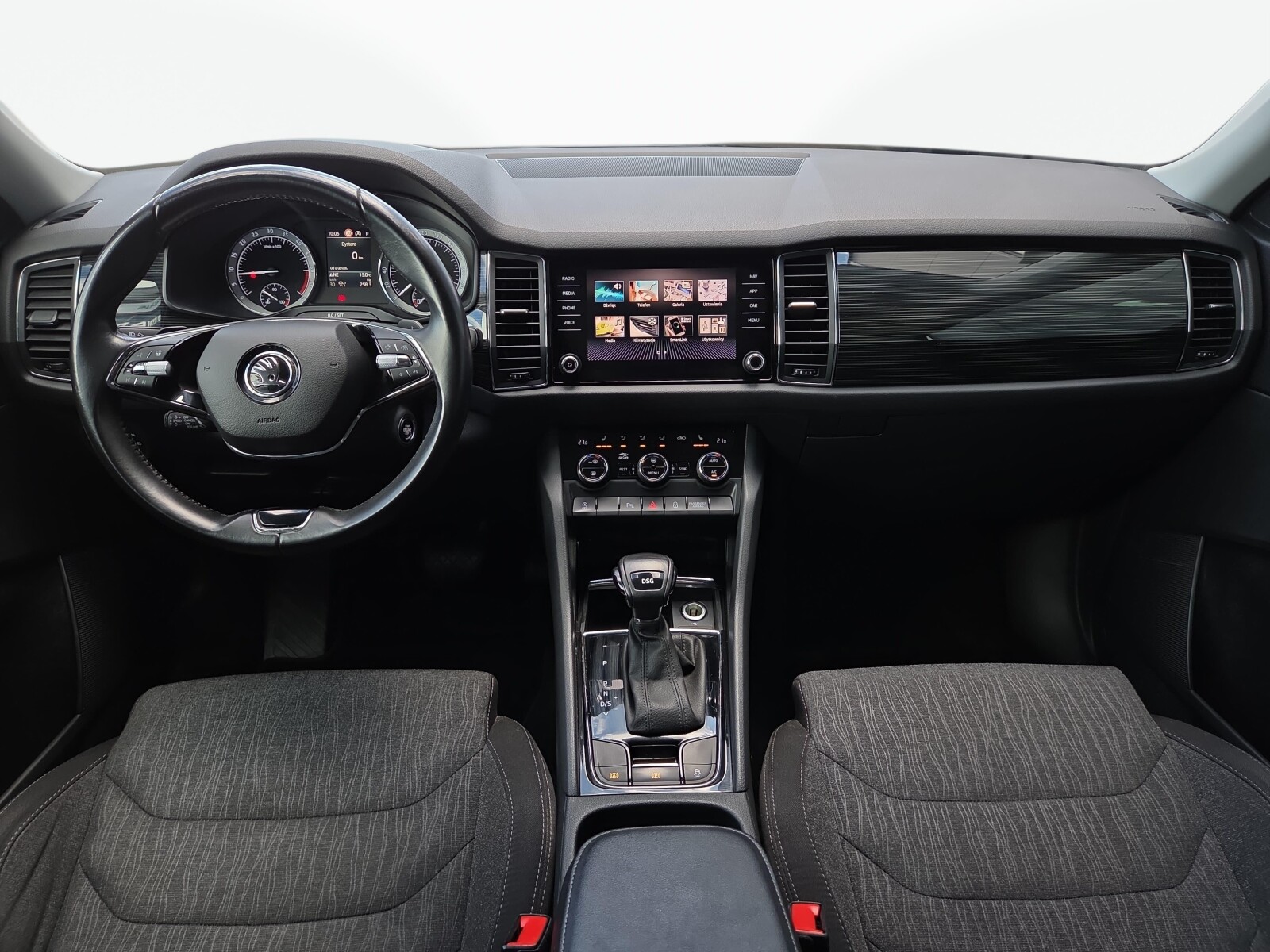 Škoda Kodiaq - zdjęcie 10