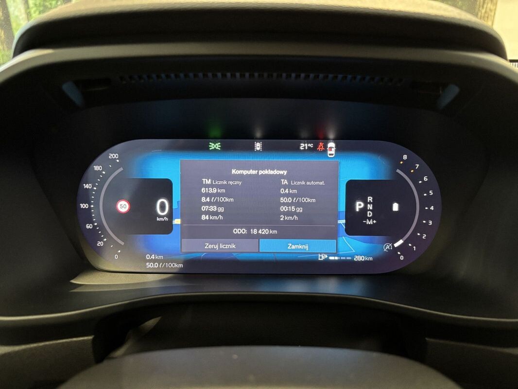 Volvo XC 40 - zdjęcie 10