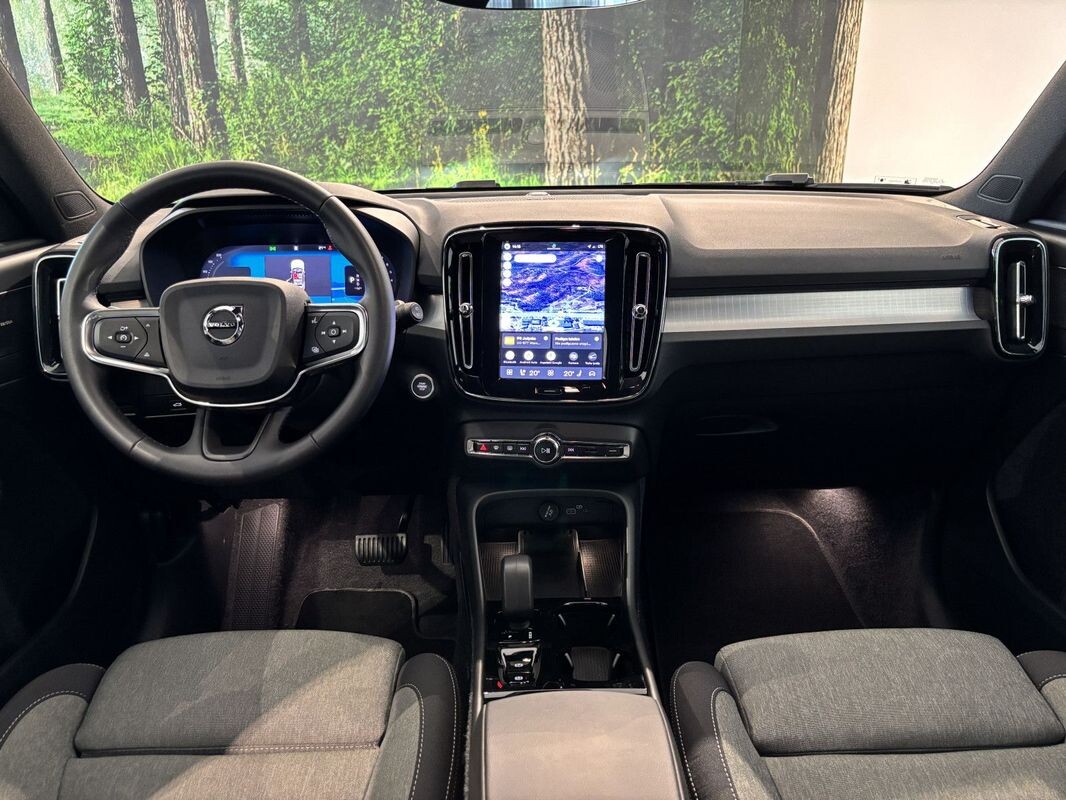 Volvo XC 40 - zdjęcie 12