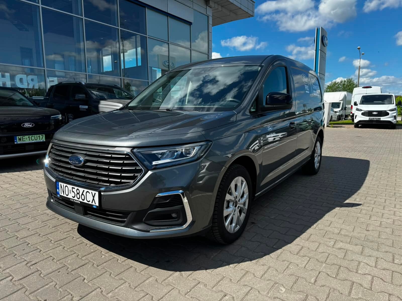 Ford Transit Connect