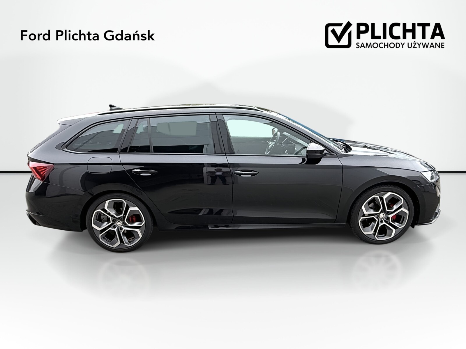 Škoda Octavia Combi - zdjęcie 4