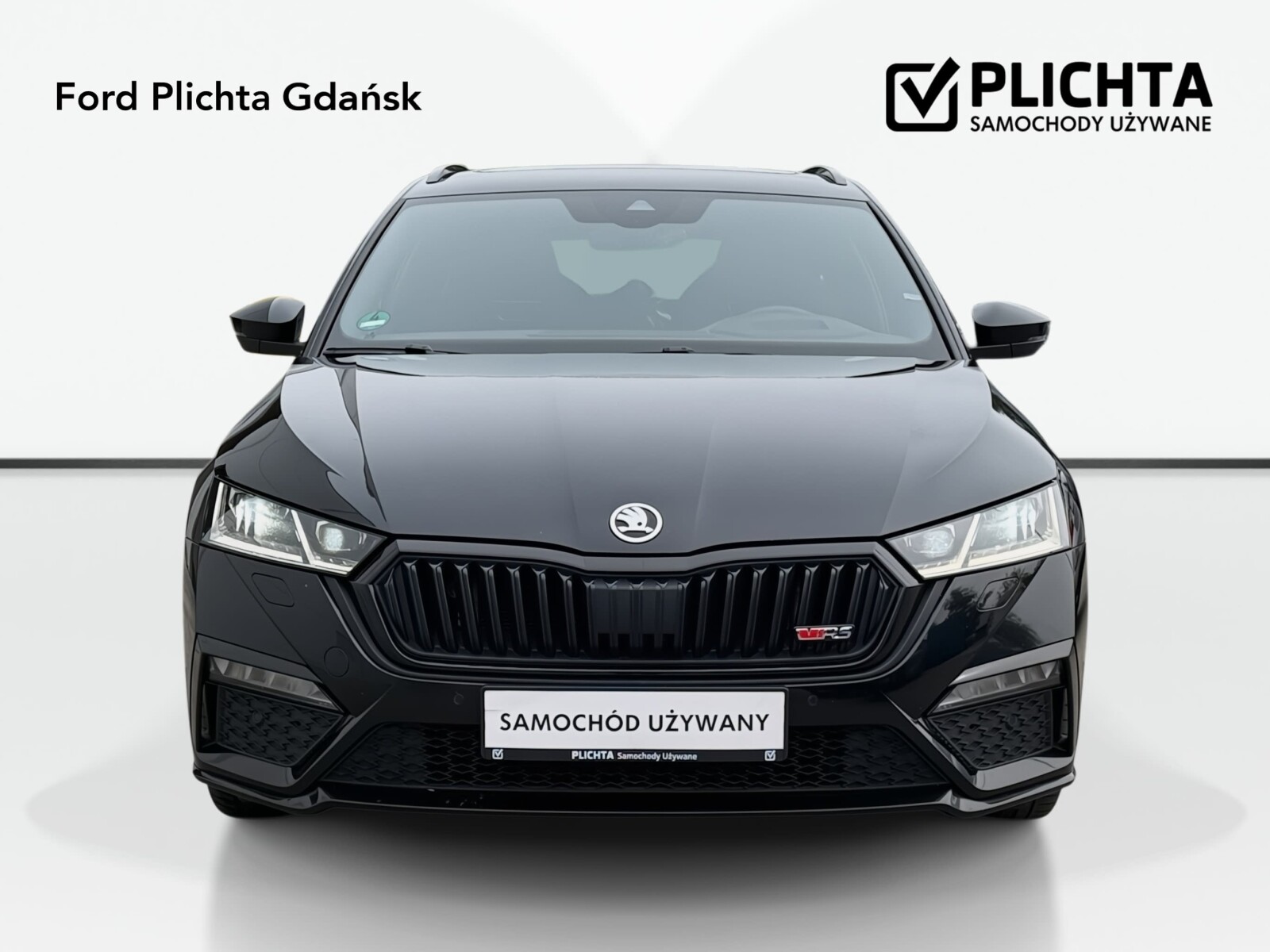 Škoda Octavia Combi - zdjęcie 2