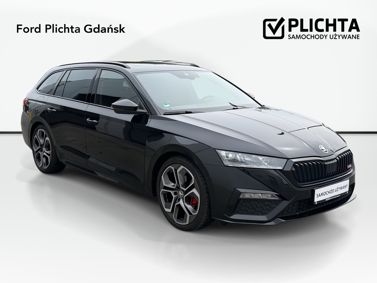 Škoda Octavia Combi - zdjęcie 3