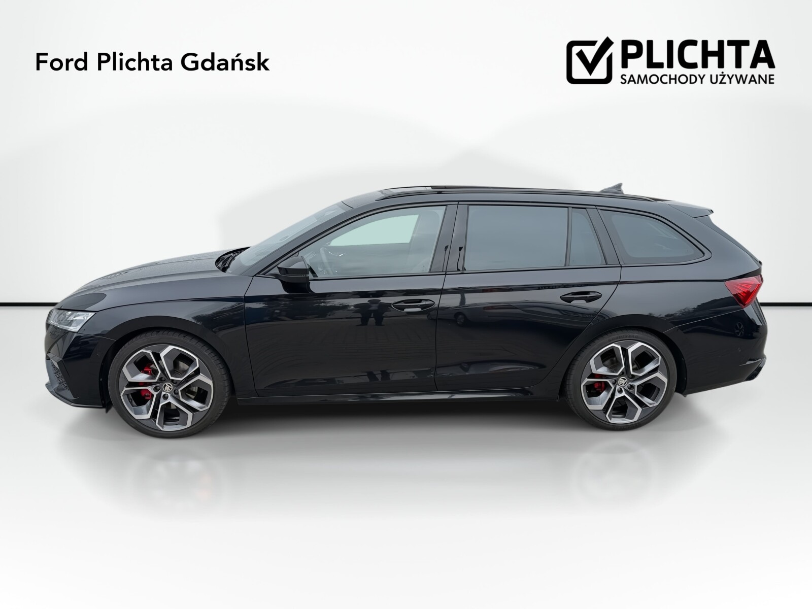Škoda Octavia Combi - zdjęcie 8