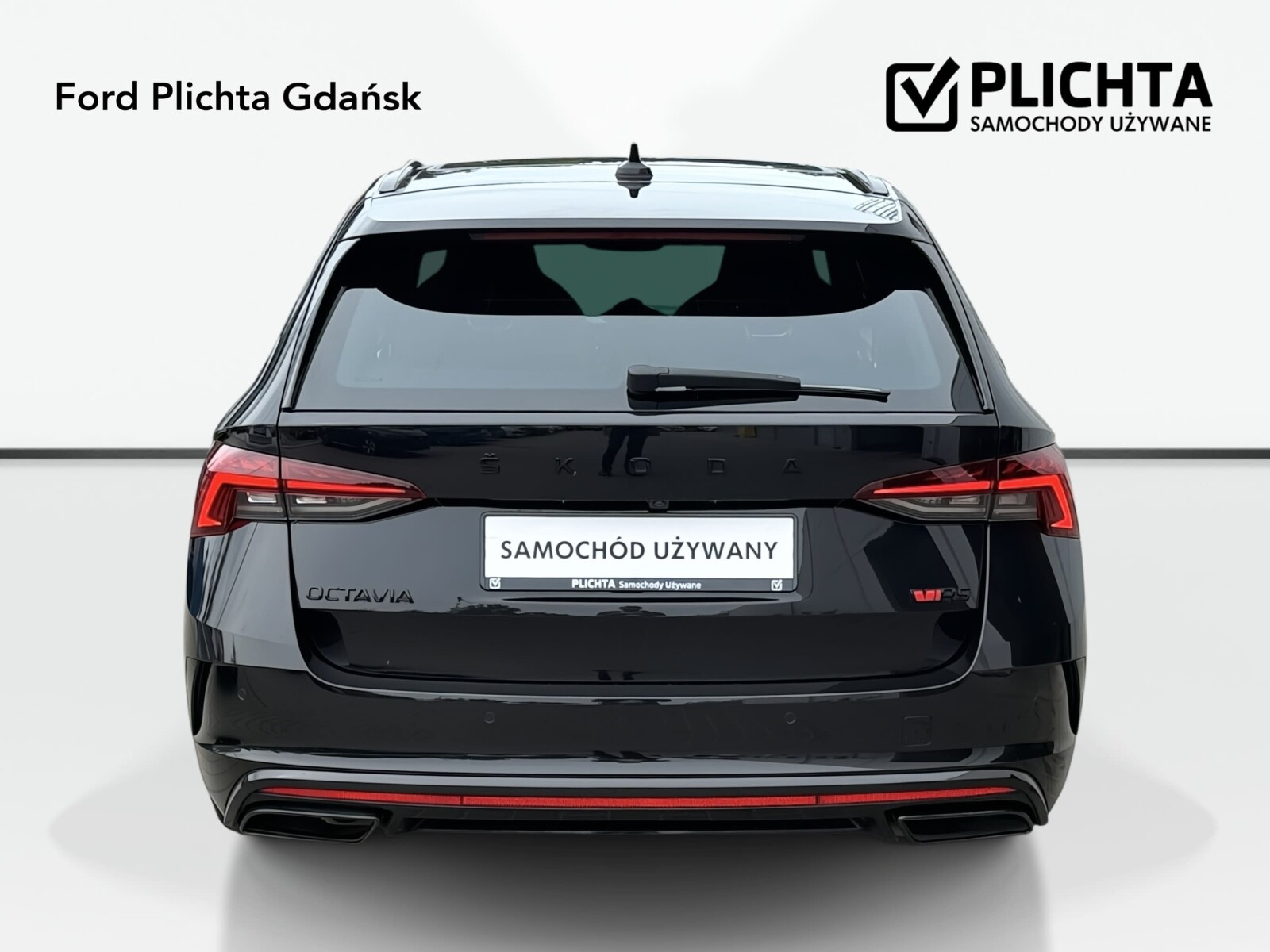 Škoda Octavia Combi - zdjęcie 6