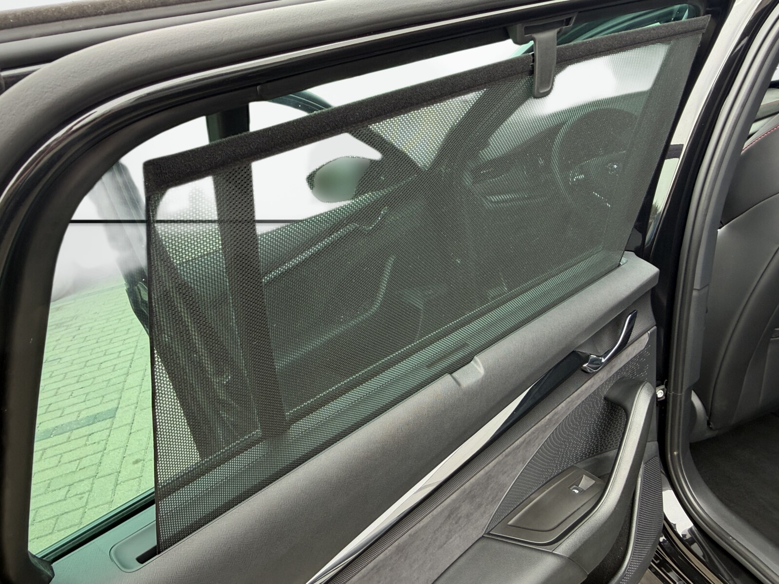 Škoda Octavia Combi - zdjęcie 22