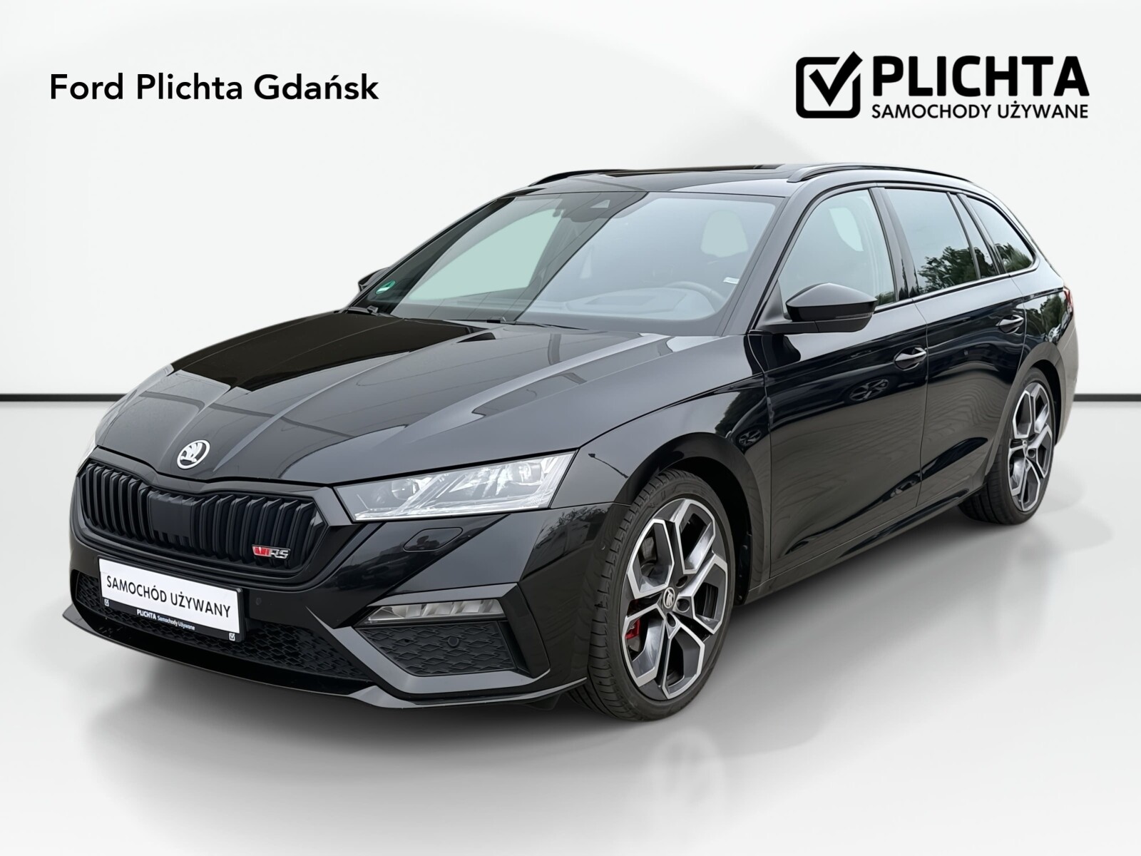 Škoda Octavia Combi - zdjęcie 1