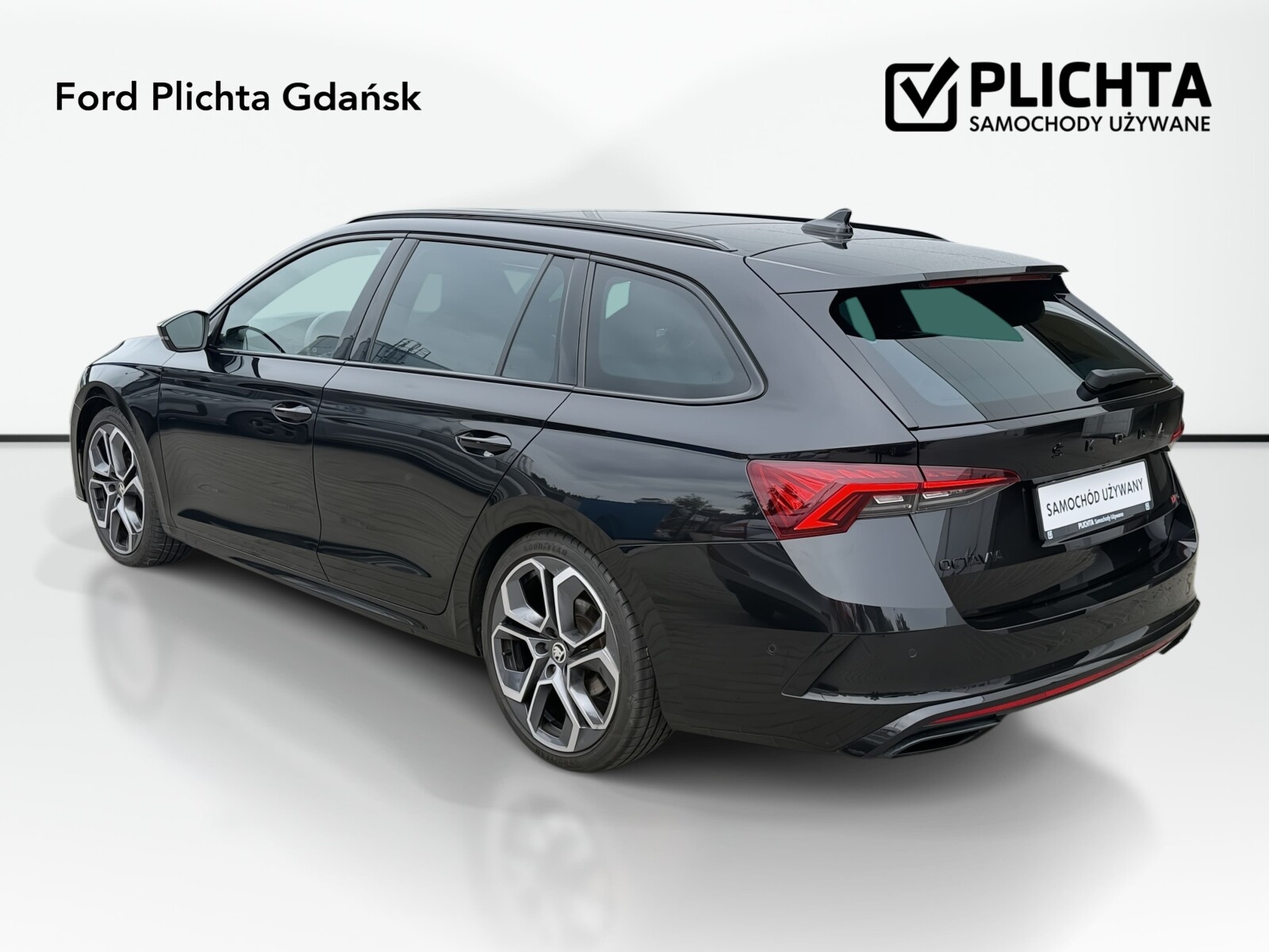 Škoda Octavia Combi - zdjęcie 7
