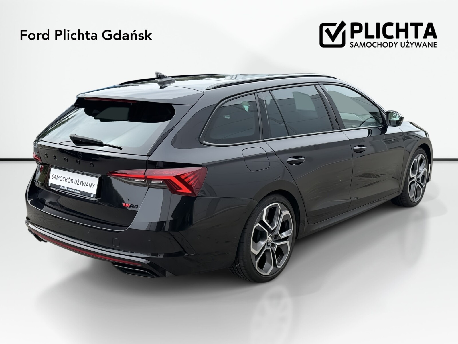 Škoda Octavia Combi - zdjęcie 5