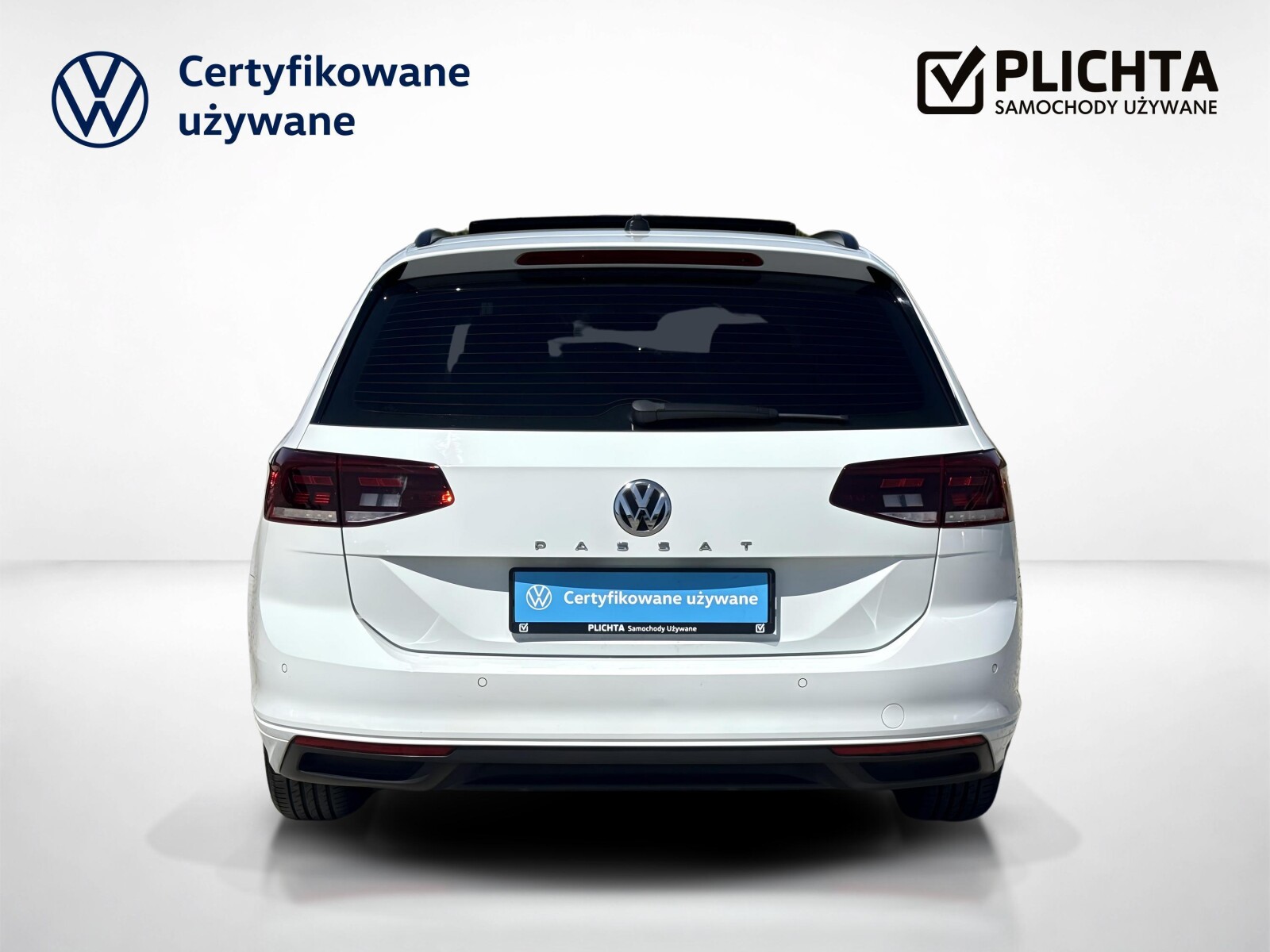 Volkswagen Passat Variant - zdjęcie 4