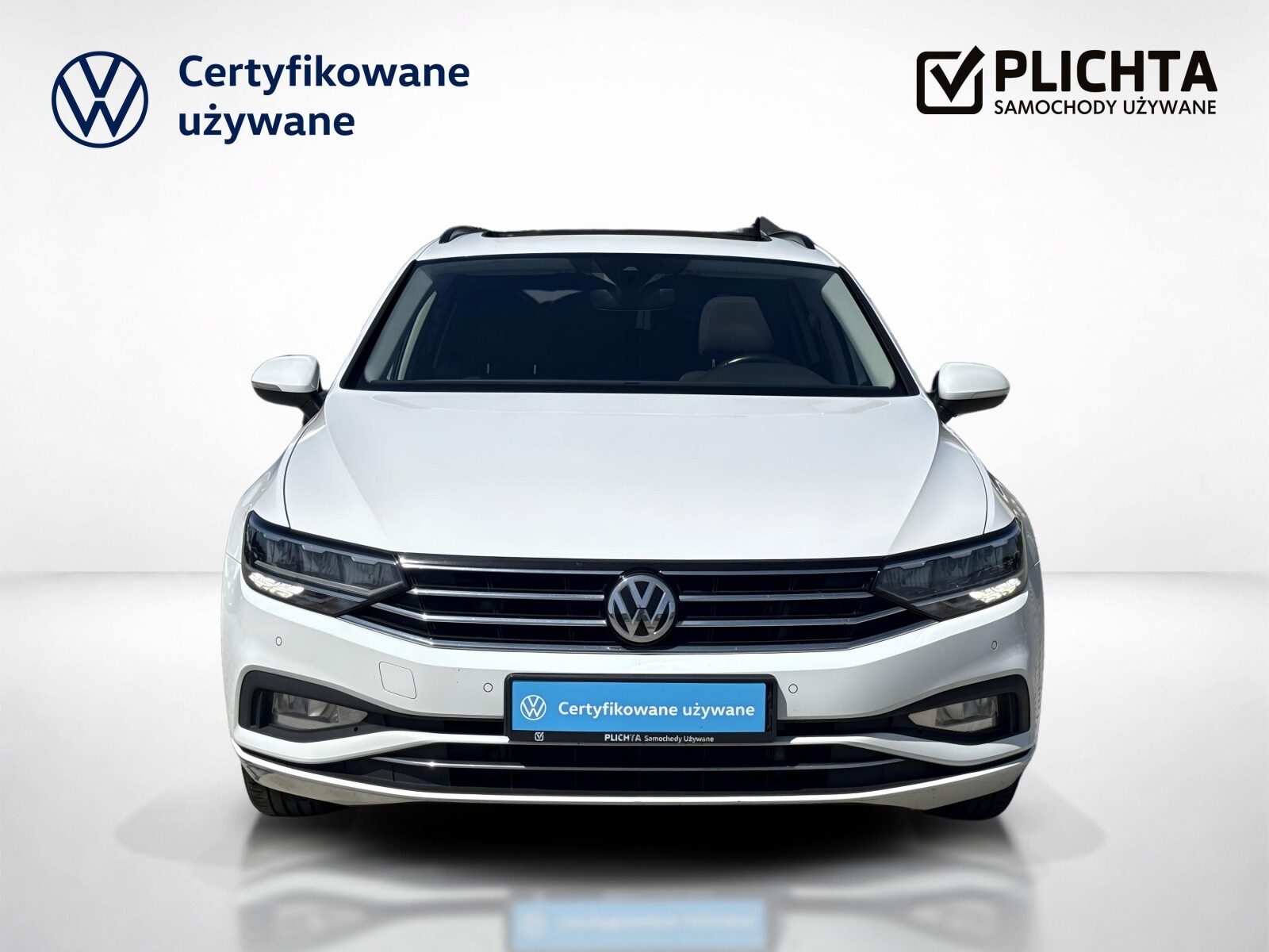 Volkswagen Passat Variant - zdjęcie 8