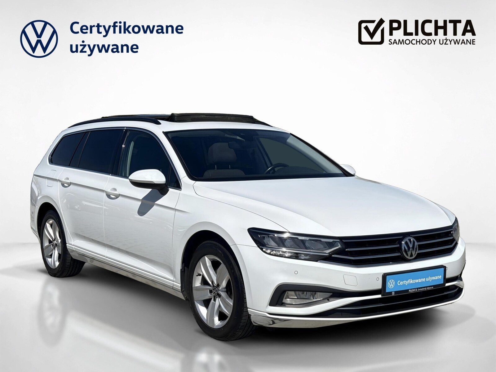 Volkswagen Passat Variant - zdjęcie 7