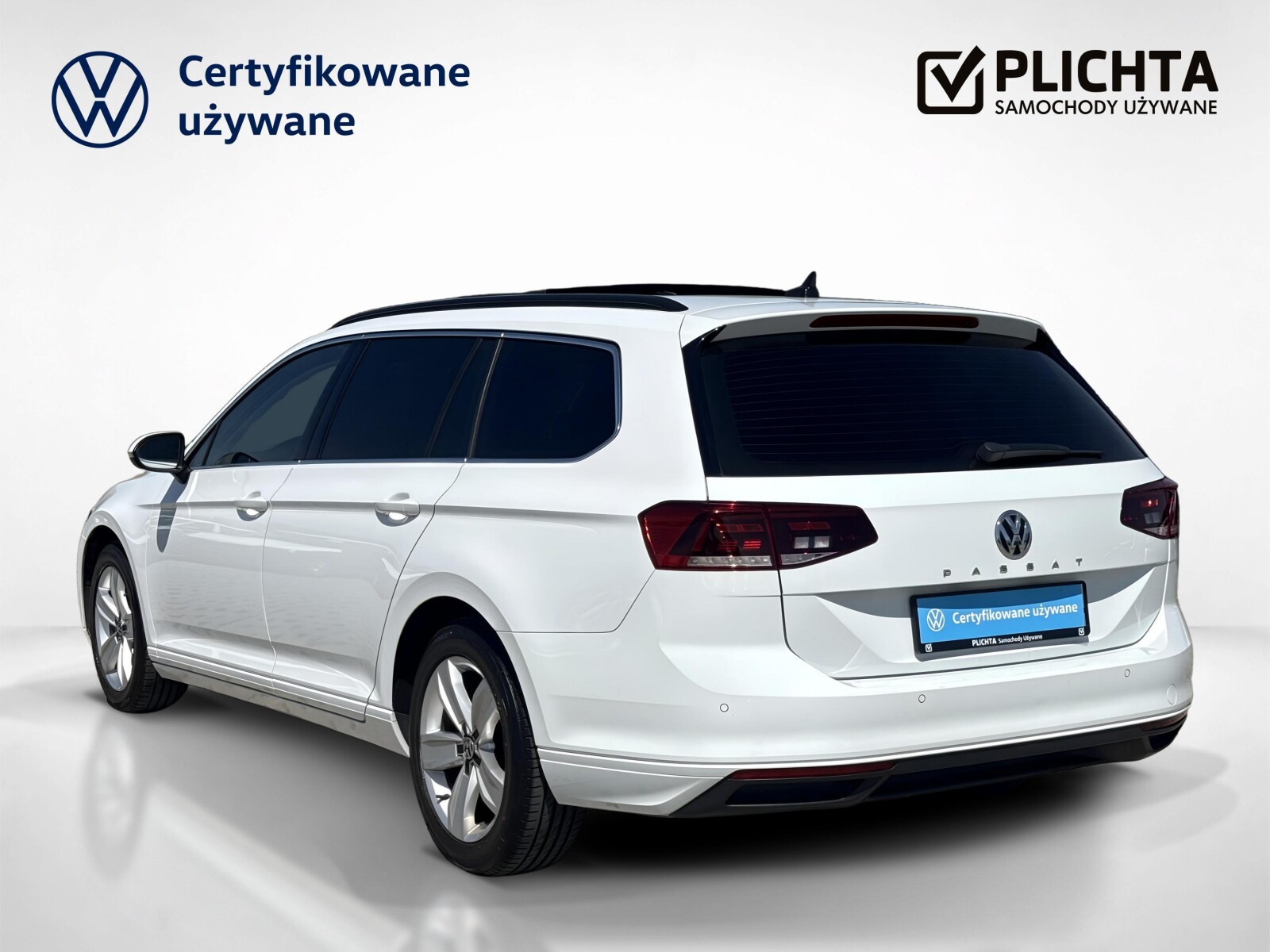 Volkswagen Passat Variant - zdjęcie 3